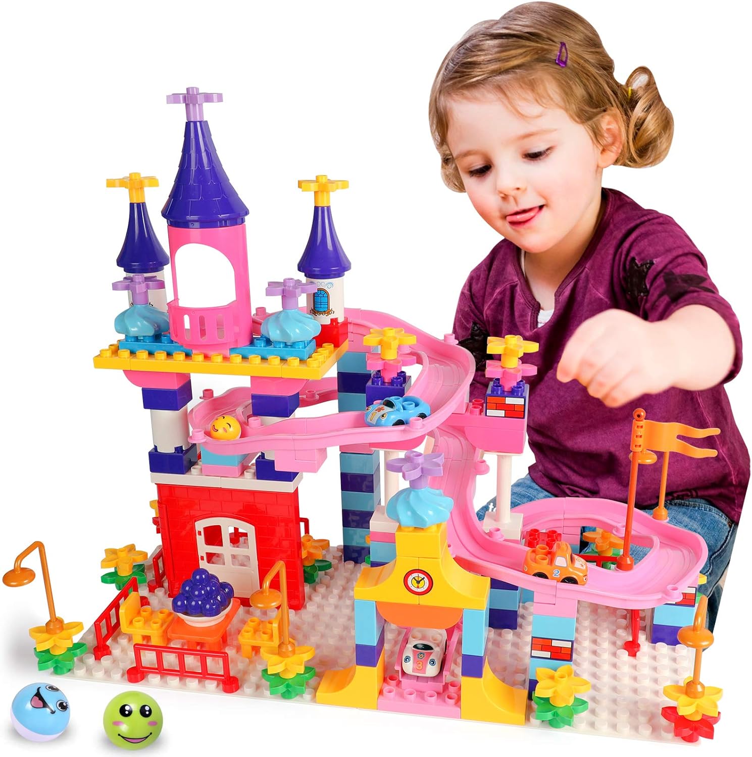 large building bricks for toddlers