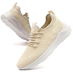 WOHHHW Women Walking Shoes Ladies Running Sneakers