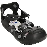 Darco Supply Modern Fracture-and-cast-boots, Black, X-Large Pack Of 1 US