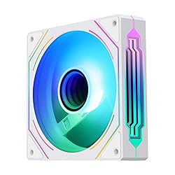 SEGOTEP HB12 Gaming PC Cooling Fan - Reverse