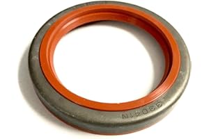 UNUAST C4 C-4 C5 C-5 C6 C-6 AOD Transmission Front Pump Seal Compatible with Bronco Mustang Falcon
