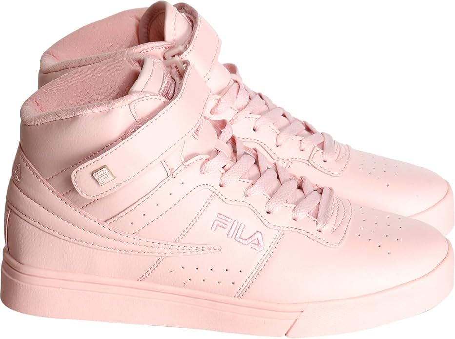 Fila Womens Vulc 13 Mp Tonal Sneaker, Pink, 6
