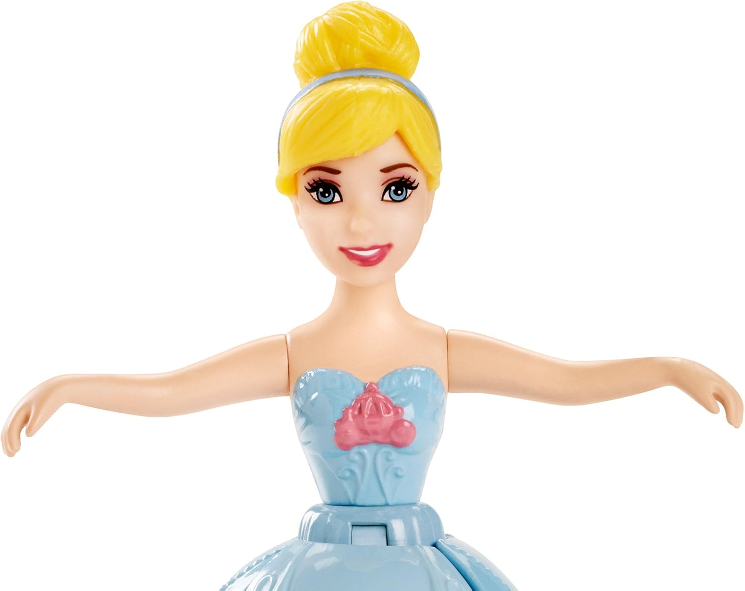 Amazon ディズニープリンセス ぷかぷかプリンセス アソート シンデレラ j59 ミニドール おもちゃ