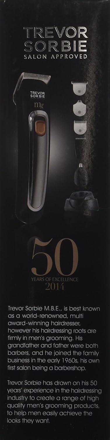 trevor sorbie clippers