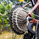 Hycline 10-Speed Bicycle Chain 116 Links 1/2 x 11/128 Special Forging Steel view 6