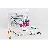 ハワイアン航空 エアポート 飛行機 プレイセット 【並行輸入品】