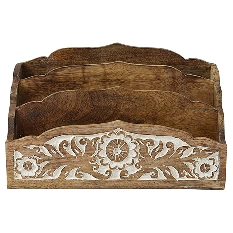 Perchero madera tallada | Percheros de pared, percheros de pie...