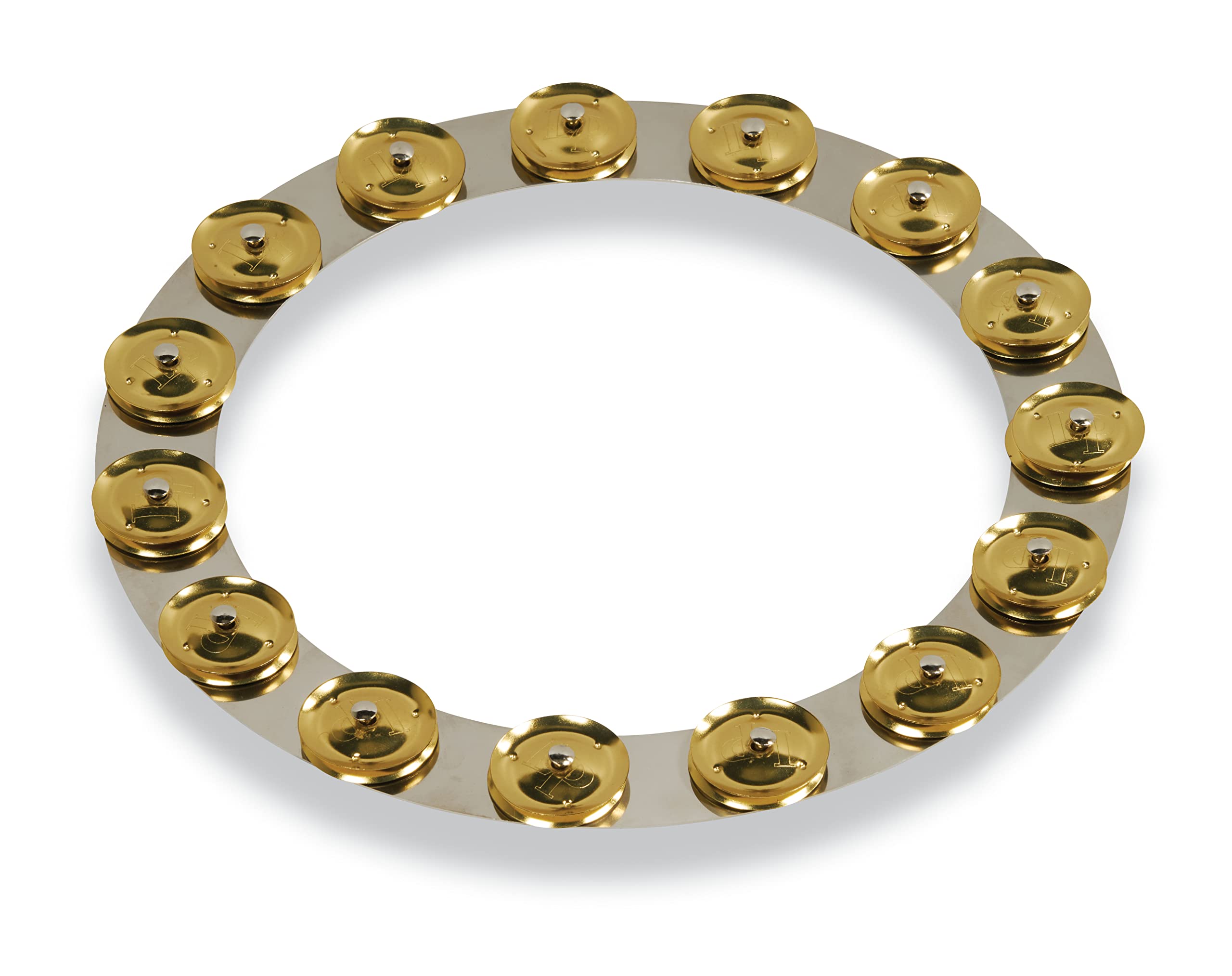 LP Latin Percussion Tambourine TamboRing 14" LP3816SBS