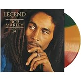 Legend - Exclusive Limited Edition Tri Colored Vinyl LP