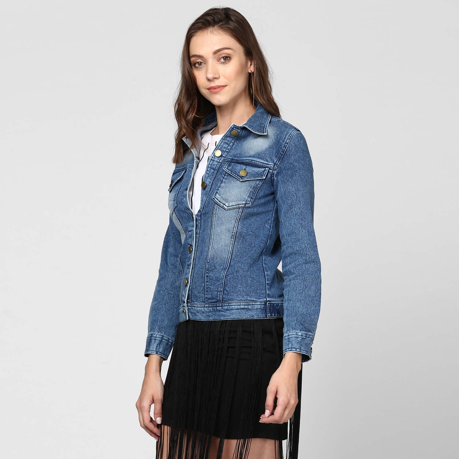stylestone denim jacket