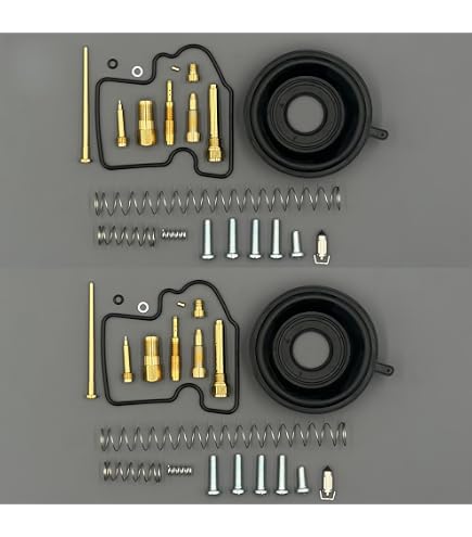 thumbnail image 2 of LABLT Carburetor Rebuild Kit For Kawasaki Brute Force 750 2005-2007 – AU-07425 2 of 5
