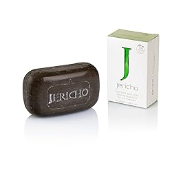 Jericho Dead Sea Mud Soap Bar – Clarifying Face