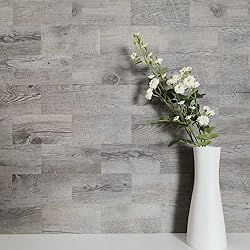 AULIGET 100 Piece Peel and Stick Backsplash PVC