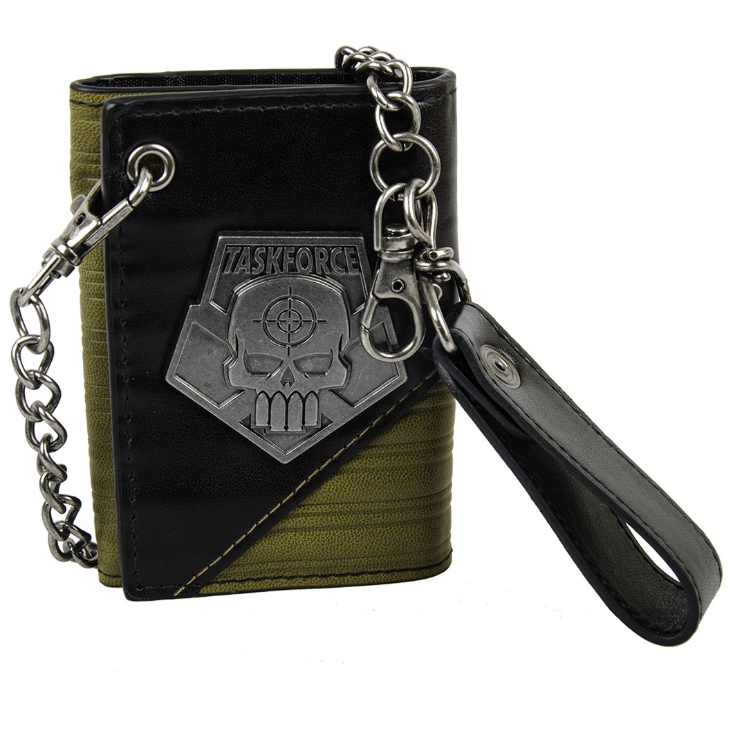 Suicide Squad Taskforce X Chain Wallet by