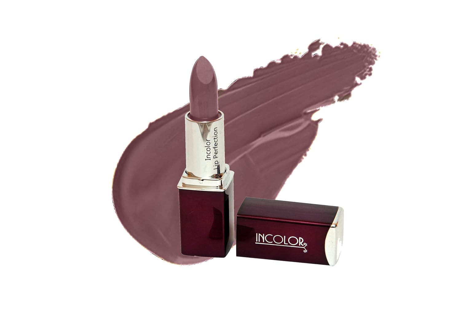 incolor lipstick