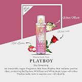 PLAYBOY Daydreaming Fragrance Mist 250ml Vegan Women's Body Spray view 4