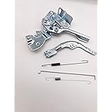thumbnail image 2 of Honda GX160 Parts ZAMDOE Throttle Return Spring Kit - For Honda GX160 & Clone Engines 5.5HP-6.5HP Honda Clone Parts 2 of 10