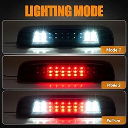 Cxdar Third 3rd Brake Light LED for 2014-2018 Chevy