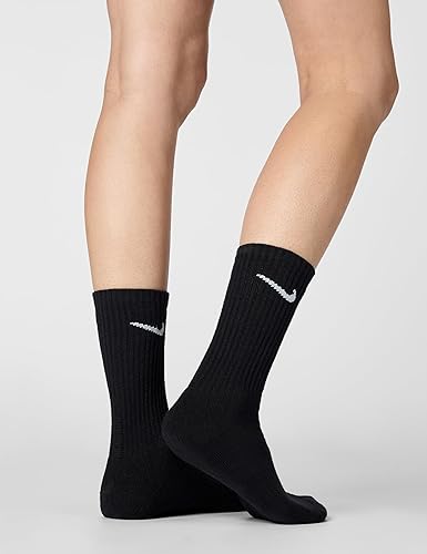 mens black nike socks amazon