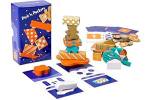 Oink Games Pick 'n Packers Don't Rock The Drone! | Ages 7+ | 3-6 Players | 20 Minute Playing Time