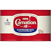 Nestle Carnation Evaporated Milk 4-Pack