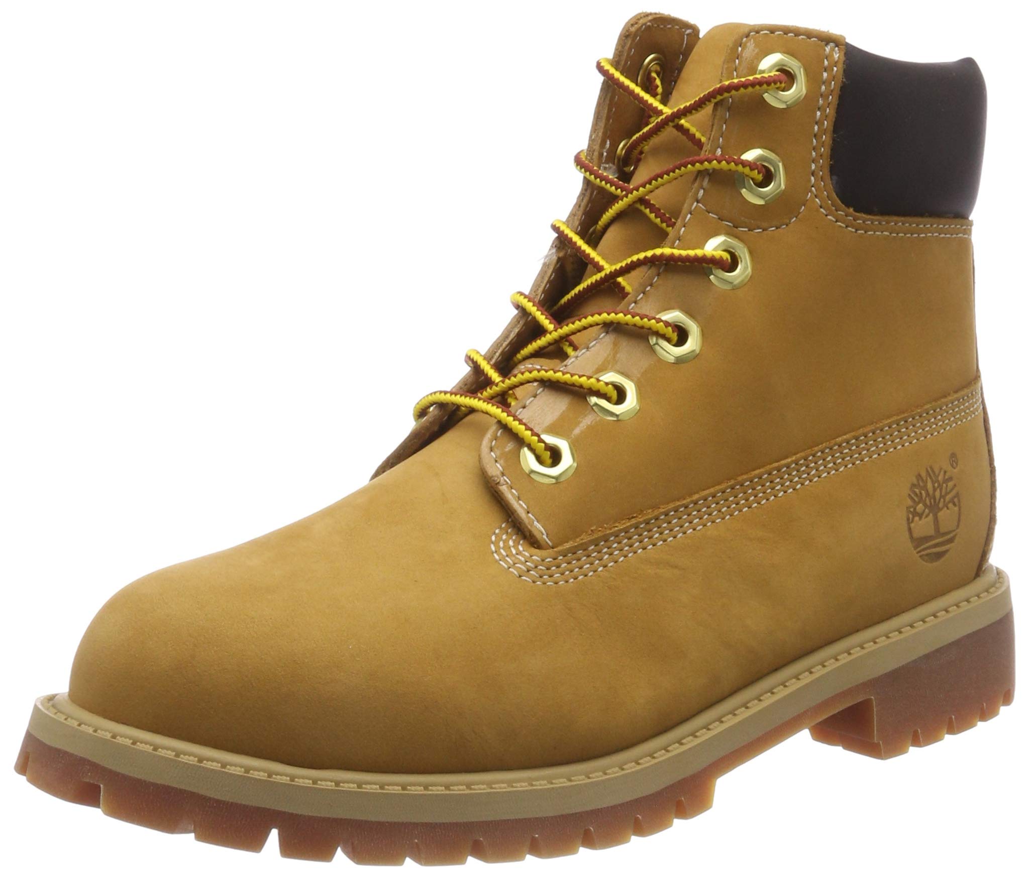 kids wheat timberland boots