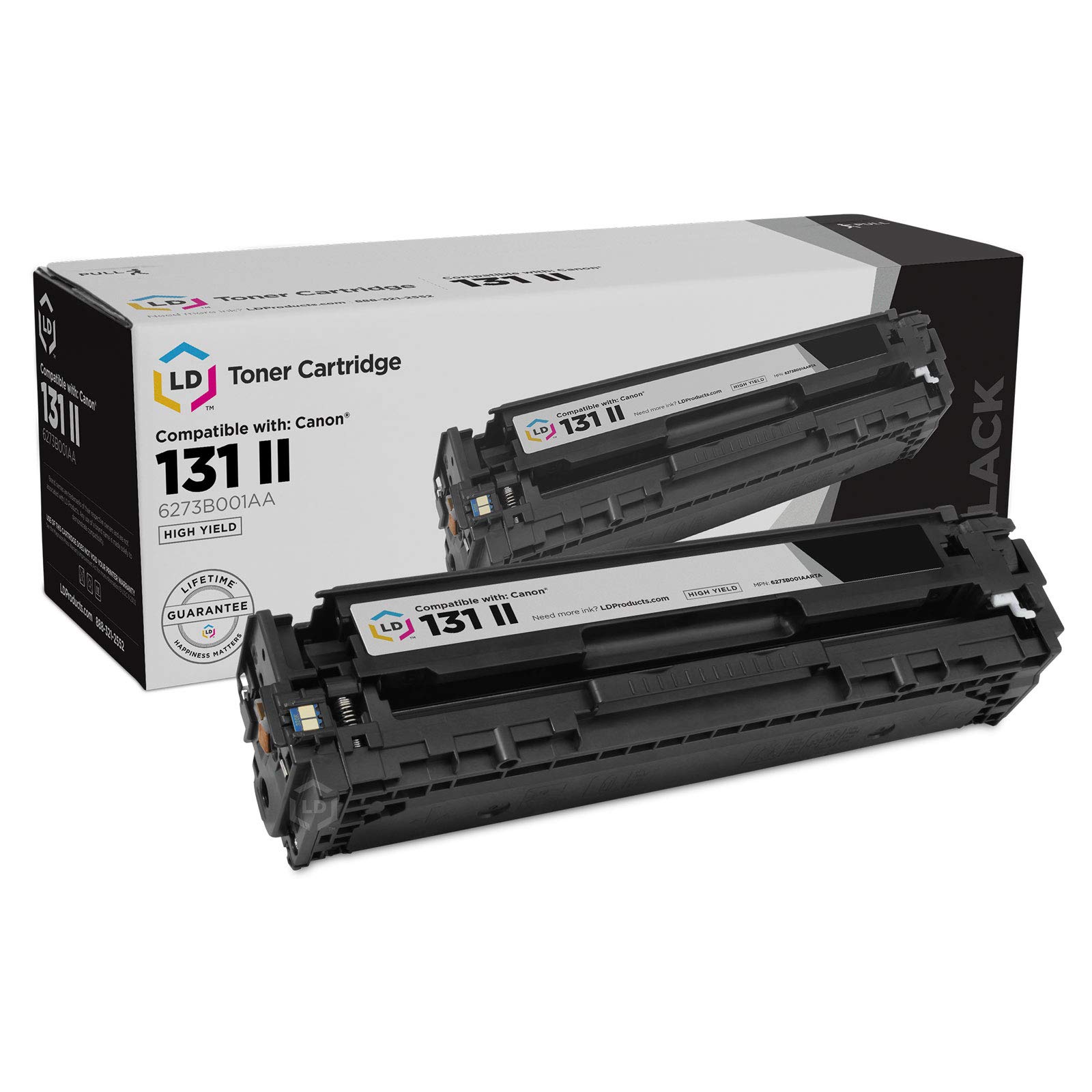 LD Remanufactured Toner Cartridge 