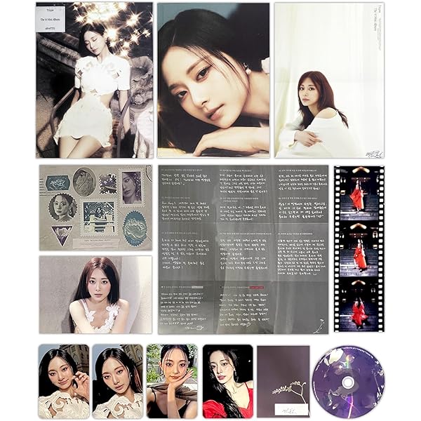 TZUYU (TWICE) - abouTZU[Run ver.] - Amazon.com Music