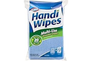 Handi Wipes Clorox Multi-Use Reuseable Cloths, 36 Count