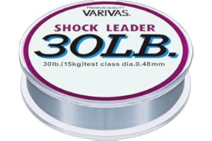 VARIVAS Shock Leader Nylon