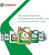 Castrol EDGE 5W-30 M Engine Oil 4L Castrol EDGE Titanium F S view 8