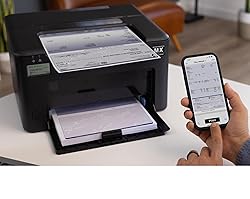 VersaCheck M22 MXE MICR Check Printer X9 Platinum