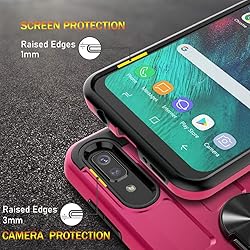 Jeylly Case for Galaxy A20, Galaxy A30 Case, Galaxy