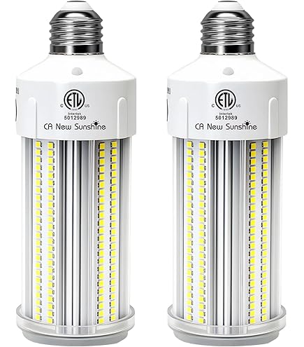 thumbnail image 2 of KUKUPPO 100W LED Corn Light Bulb – 15000 Lumens, 5000K Daylight, E39 Mogul Base 2 of 6