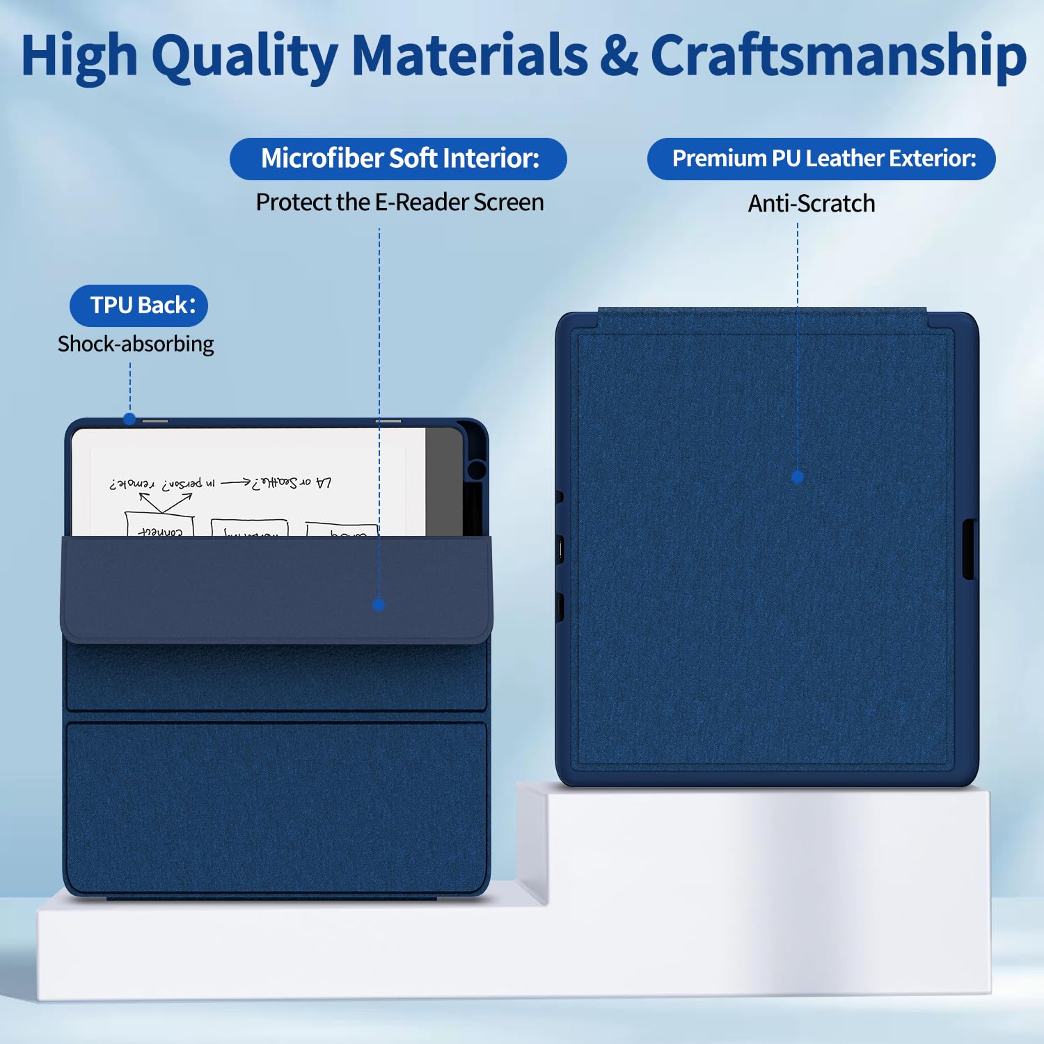 All-New Kindle Scribe Case (10.2