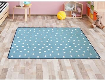 Primaflor Ideen In Textil Kinderteppich Spielteppich Punto