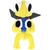 Rainbow Friends - Collectible Plush - Yellow - S3