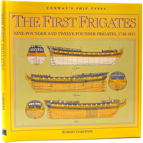 帆船　参考書　2冊 HEAVY FRIGATE　＆ BOMB VESSEL The Heavy Frigate: Eighteen-Pounder Frigates, Vol. 1: 1778-1800