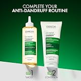 Vichy Dercos Anti-Dandruff Water to Foam Shampoo 200ml with Salicylic Acid view 7