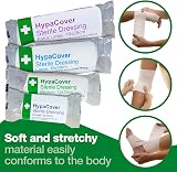 Safety First Aid Group HypaCover Sterile Dressings Pack of 12 Medium view 6