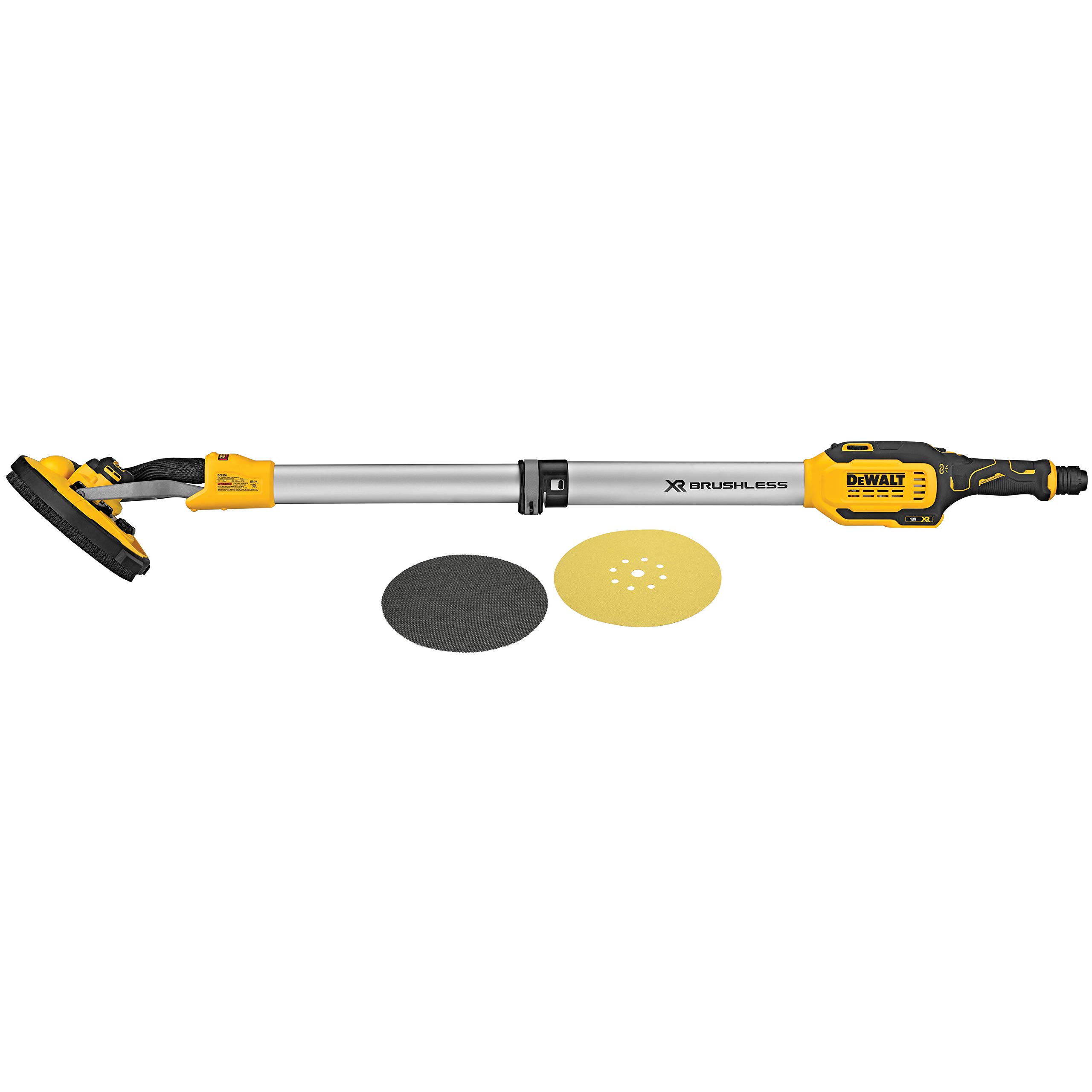 DEWALT 18V XR Drywall Sander - Bare Unit