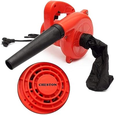 Cheston 600 W || 70 Miles/Hour Electric Air Blower Dust PC Cleaner