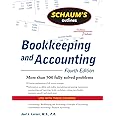 Schaum's Outline of Bookkeeping and Accounting, Fourth Edition