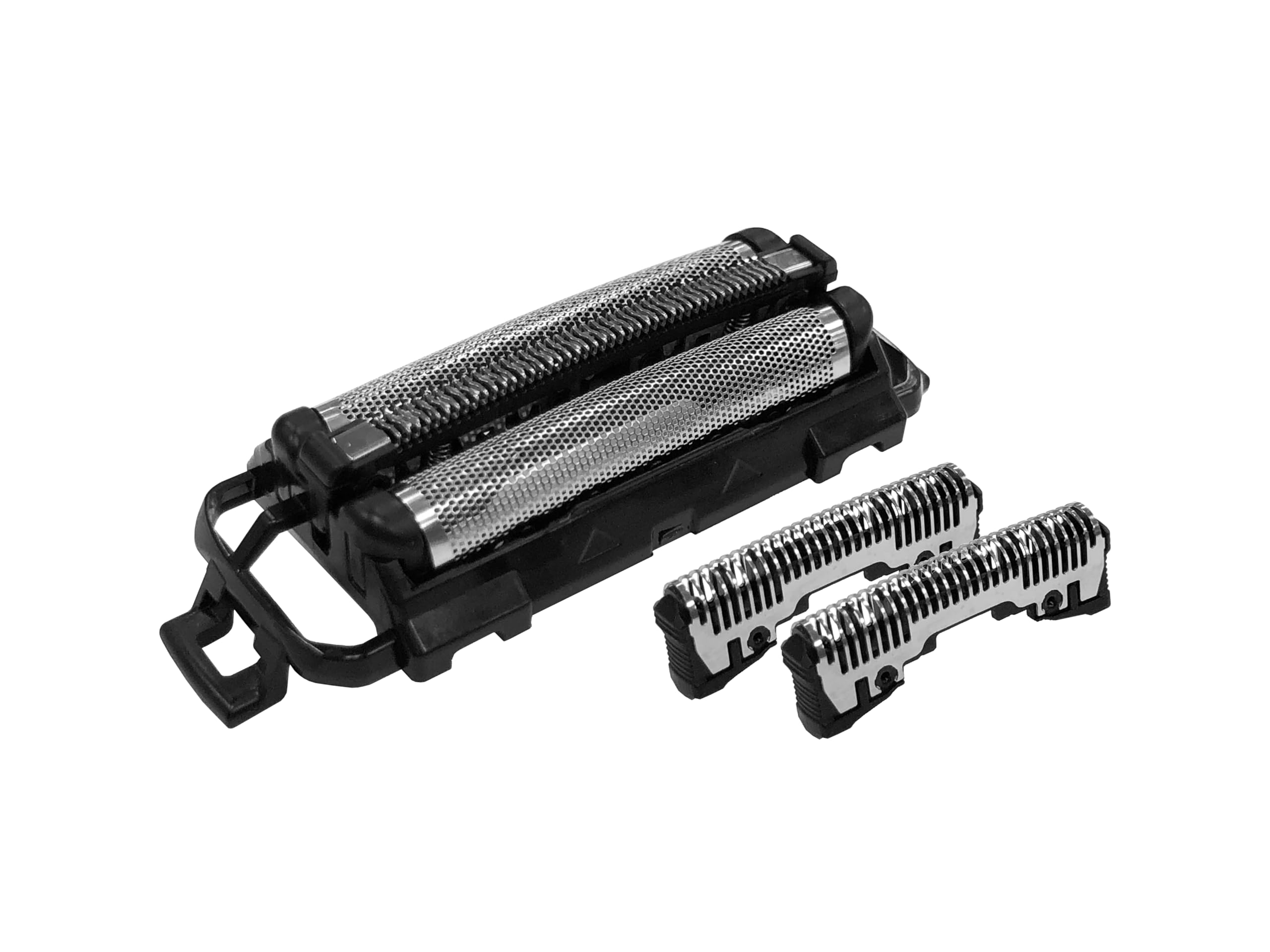 Panasonic WES9015Y1361 Replacement Blades and Shaving Foil for ES-LT6N, ES-LT4N, ES-LT2N, ES-LT68 & ES-LT67 Electric Shaver Combo Pack, 3 Blade System, Advanced Japanese Stainless Steel, Waterproof