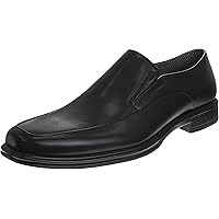 Amazon.com | Perry Ellis Mens Dress Shoes Portfolio Plain Toe Oxford Shoes  Formal Classic - Black (Size 7.5 Adult)