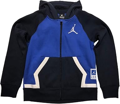 jordan zip up hoodie jacket