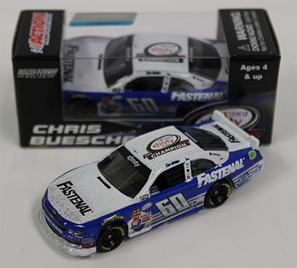 chris buescher diecast