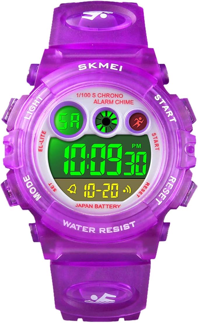 kids athletic watch