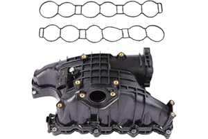 MITZONE Intake Manifold Compatible with 2014-2019 Jeep Grand Cherokee 2014-2018 Ram 1500 2019 Ram 1500 Classic 3.0L Eco Diese