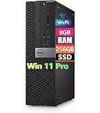 Amazon.com: Dell Optiplex 3040 SFF Business Desktop PC, Core i3